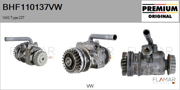 BHF110137VW