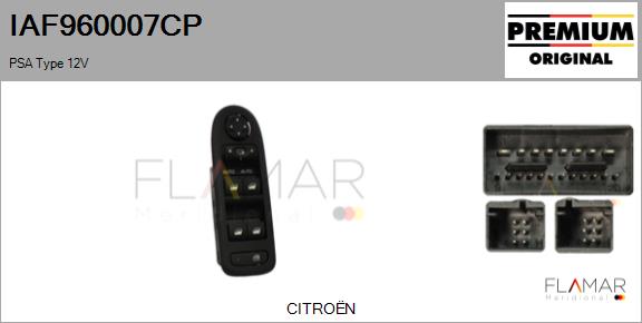 IAF960007CP