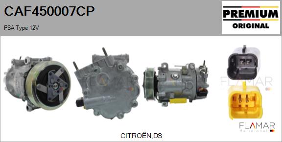 CAF450007CP