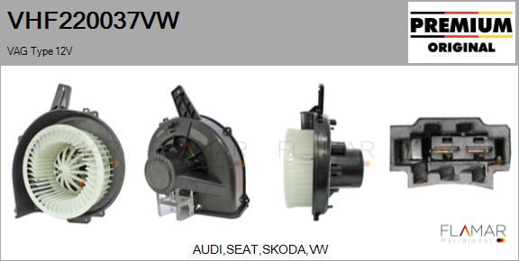 VHF220037VW