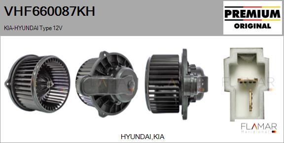 VHF660087KH