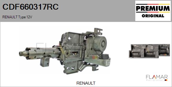 CDF660317RC