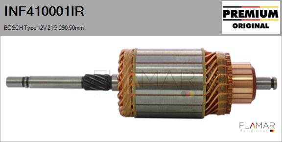 INF410001IR