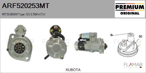 ARF520253MT