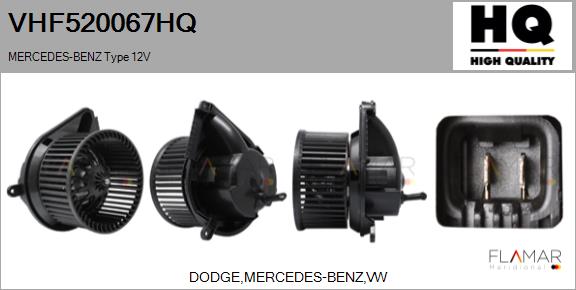 VHF520067HQ