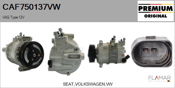 CAF750137VW