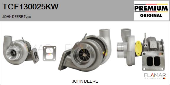 TCF130025KW