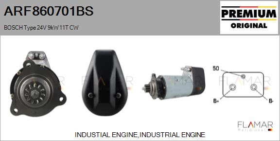 ARF860701BS