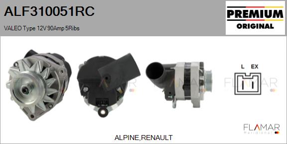 ALF310051RC