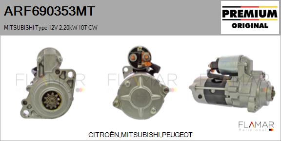ARF690353MT