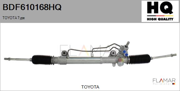BDF610168HQ