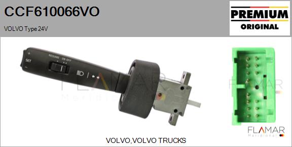 CCF610066VO