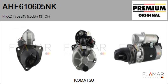 ARF610605NK