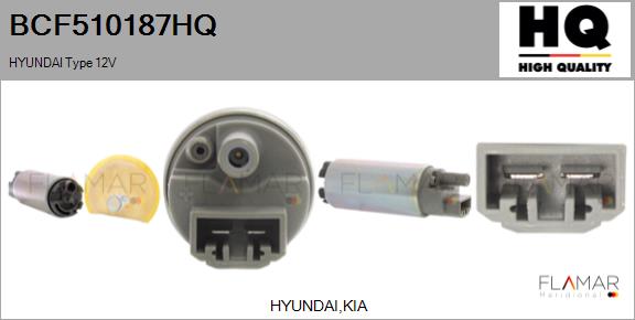 BCF510187HQ