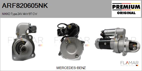 ARF820605NK