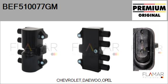 BEF510077GM