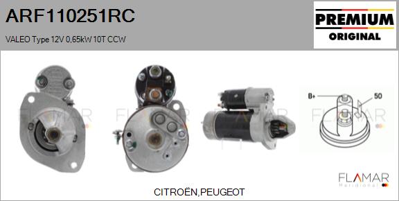 ARF110251RC