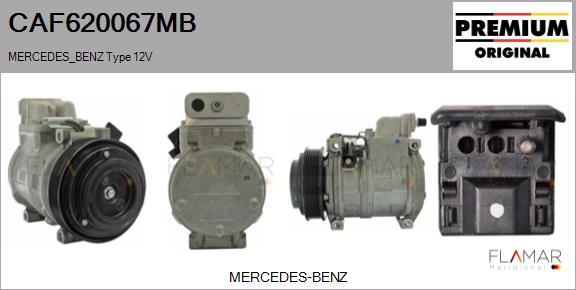CAF620067MB