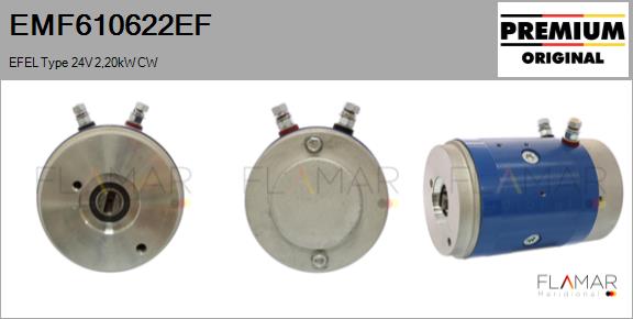 EMF610622EF