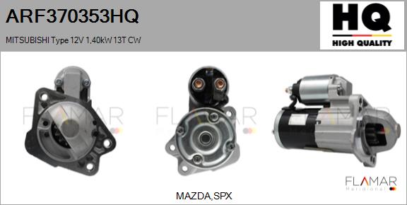 ARF370353HQ