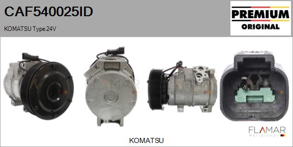 CAF540025ID