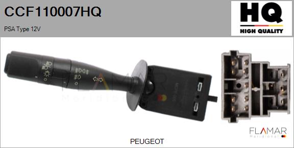 CCF110007HQ