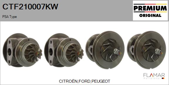 CTF210007KW
