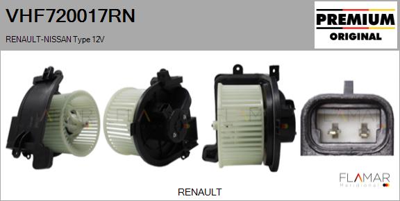 VHF720017RN