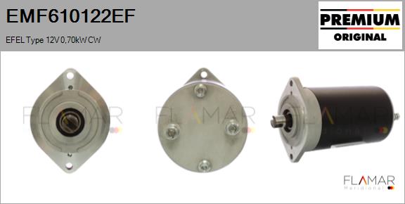 EMF610122EF