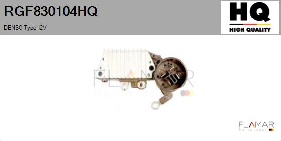 RGF830104HQ