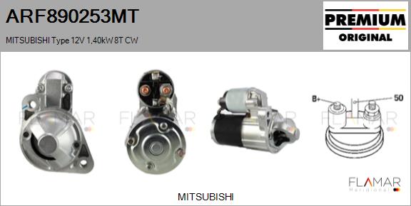 ARF890253MT