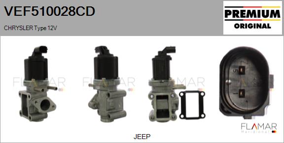 VEF510028CD