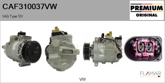 CAF310037VW