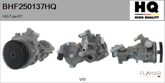 BHF250137HQ