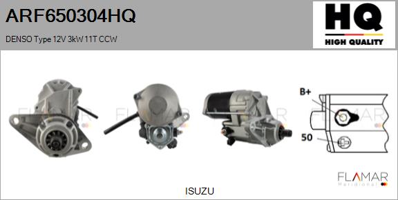 ARF650304HQ