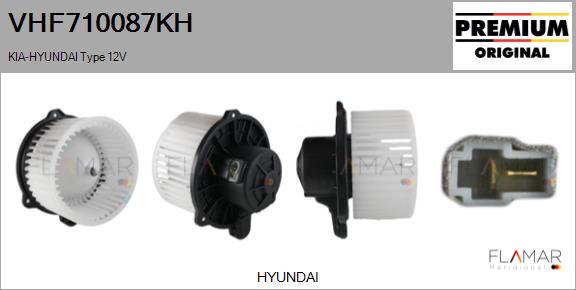VHF710087KH
