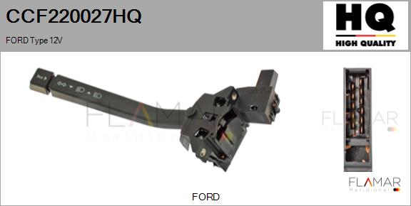 CCF220027HQ