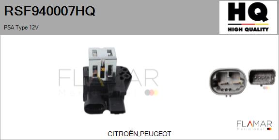 RSF940007HQ