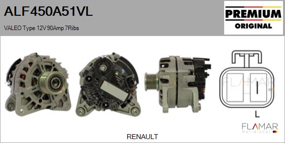 ALF450A51VL