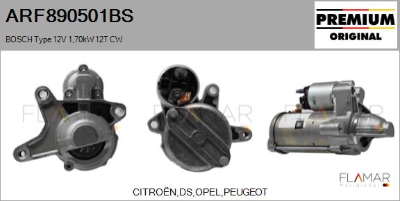 ARF890501BS