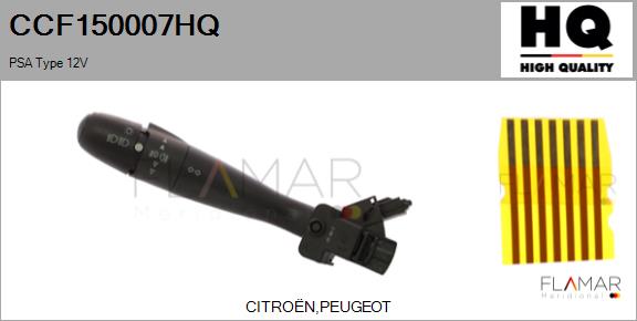 CCF150007HQ