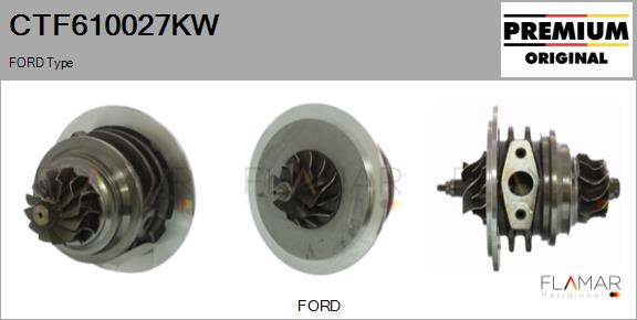 CTF610027KW