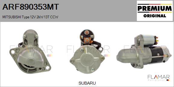 ARF890353MT