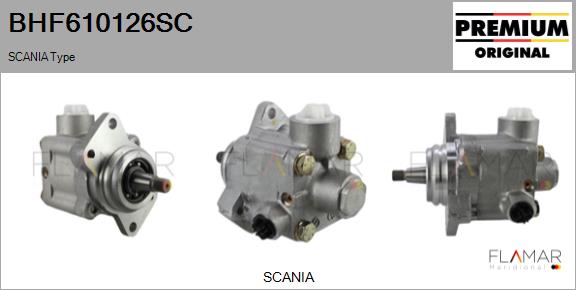 BHF610126SC