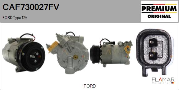 CAF730027FV