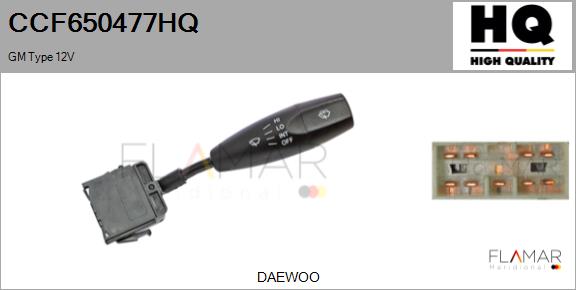 CCF650477HQ
