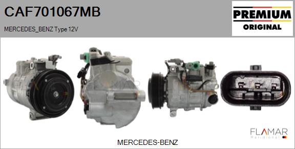 CAF701067MB