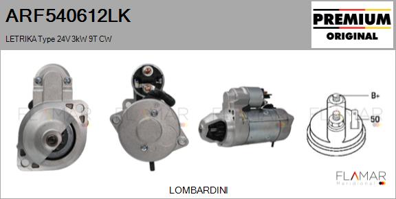 ARF540612LK