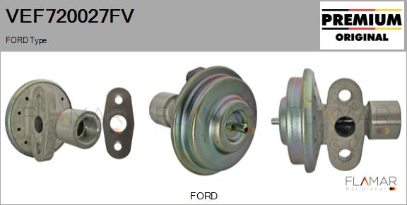 VEF720027FV