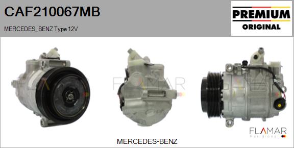 CAF210067MB